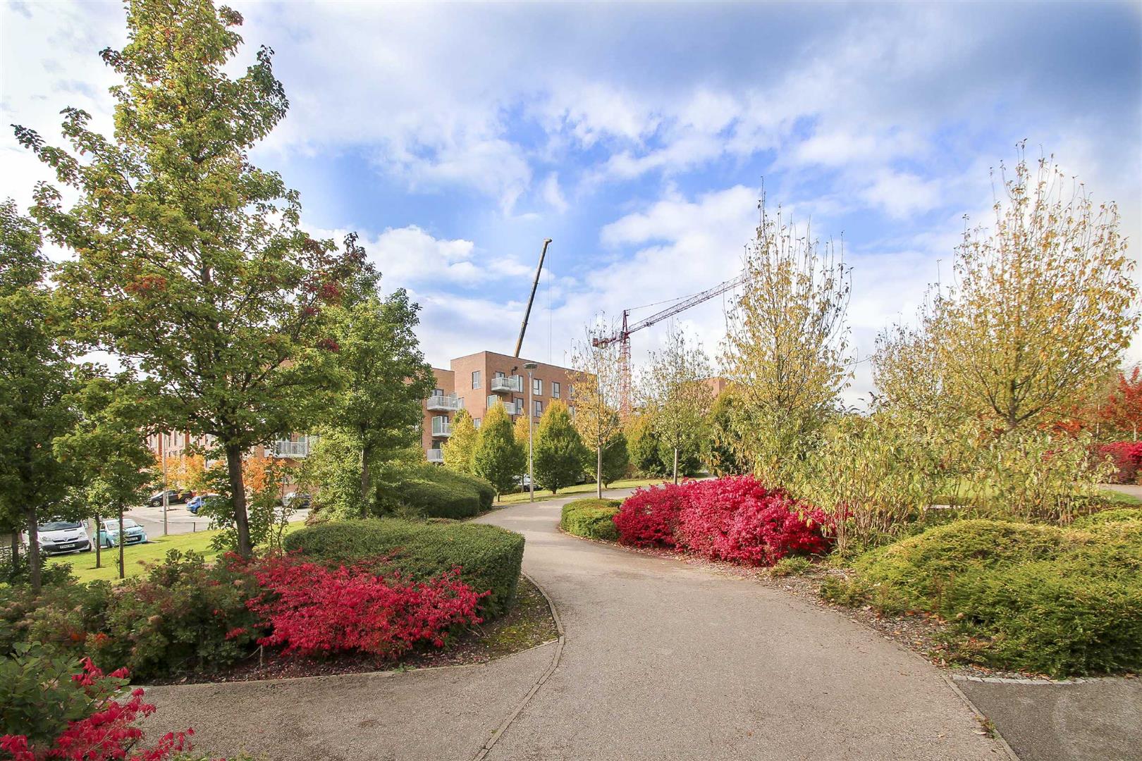 Dalgin Place, Campbell Park, Milton Keynes